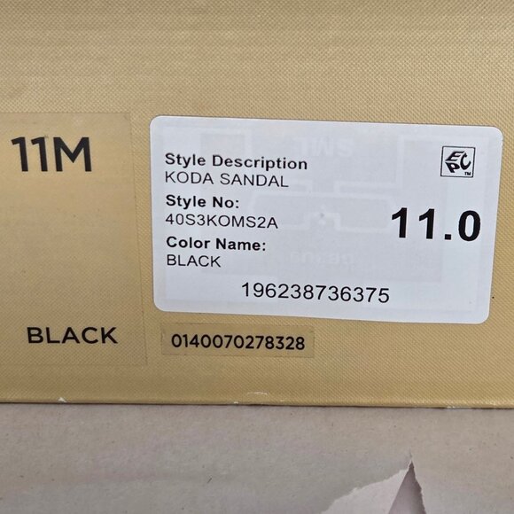 MICHAEL Michael Kors Women's Koda Strappy High Heel Sandals - Picture 6 of 7